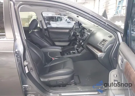 2018 Subaru Outback 2.5I Limited из США, поврежденный, VIN 4S4BSANC5J3392528